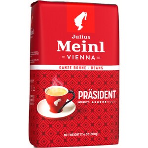 Cafea boabe JULIUS MEINL Classic Collection Prasident, 500g Cafea boabe JULIUS MEINL Classic Collection Prasident, 500g