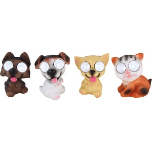 Lampa solara GLOBO animale, 10.5cm, IP44, plastic, multicolor Lampa solara GLOBO animale, 10.5cm, IP44, plastic, multicolor
