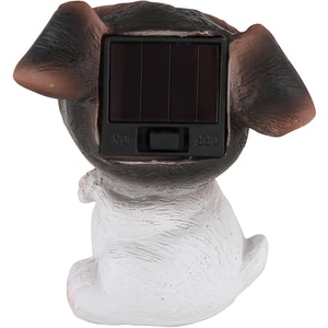 Lampa solara GLOBO animale, 10.5cm, IP44, plastic, multicolor Lampa solara GLOBO animale, 10.5cm, IP44, plastic, multicolor