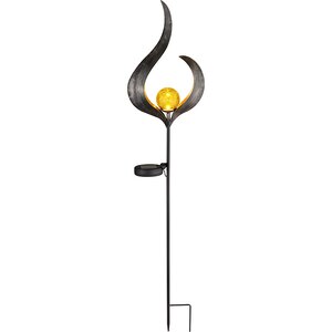 Lampa solara GLOBO bronz, 90cm, 3000K, IP44, metal, bronz Lampa solara GLOBO bronz, 90cm, 3000K, IP44, metal, bronz