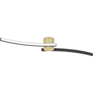 Plafoniera Led EGLO Aieta, 12W, 1450lm, lumina neutra, IP20, negru Plafoniera Led EGLO Aieta, 12W, 1450lm, lumina neutra, IP20, negru