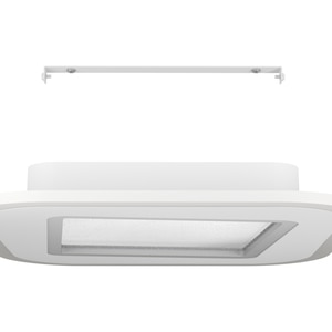 Plafoniera Led EGLO Macchioni, 20W, 2360lm, lumina variabila, IP20, alb Plafoniera Led EGLO Macchioni, 20W, 2360lm, lumina variabila, IP20, alb