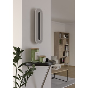 Aplica Led EGLO Macchioni, 12W, 1560lm, lumina neutra, IP20, alb Aplica Led EGLO Macchioni, 12W, 1560lm, lumina neutra, IP20, alb