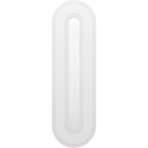 Aplica Led EGLO Macchioni, 12W, 1560lm, lumina neutra, IP20, alb Aplica Led EGLO Macchioni, 12W, 1560lm, lumina neutra, IP20, alb