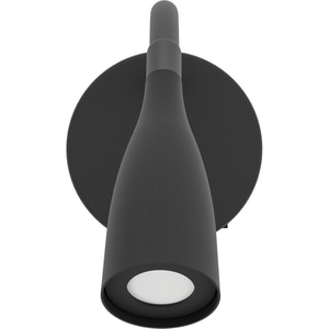Aplica Led EGLO Olivandino Flex, 3.8W, 320lm, lumina calda, IP20, negru Aplica Led EGLO Olivandino Flex, 3.8W, 320lm, lumina calda, IP20, negru