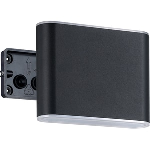Aplica exterior EGLO Grutti, LED, CCT, 2x2.9W, IP65, antracit Aplica exterior EGLO Grutti, LED, CCT, 2x2.9W, IP65, antracit