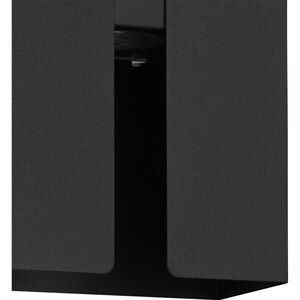 Aplica exterior EGLO Briscola, LED, CCT, 2x4W, 1020lm, IP44, negru Aplica exterior EGLO Briscola, LED, CCT, 2x4W, 1020lm, IP44, negru