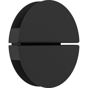 Aplica exterior EGLO Vascella, LED, CCT, 4.5W, IP44, negru Aplica exterior EGLO Vascella, LED, CCT, 4.5W, IP44, negru