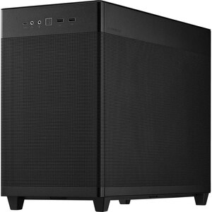 Carcasa PC ASUS PRIME AP201(Tempered Glass), USB 3.2 Gen1, Fara sursa, negru Carcasa PC ASUS PRIME AP201(Tempered Glass), USB 3.2 Gen1, Fara sursa, negru