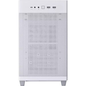 Carcasa PC ASUS PRIME AP201(Tempered Glass), USB 3.2 Gen1, Fara sursa, alb Carcasa PC ASUS PRIME AP201(Tempered Glass), USB 3.2 Gen1, Fara sursa, alb