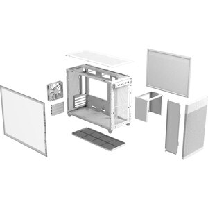Sistem Desktop Gaming MYRIA Vision V119 Powered by ASUS, Intel Core I5-13400F pana la 4.6GHz, 16GB, SSD 1TB, NVIDIA GeForce RTX 4060TI 8GB, Ubuntu Sistem Desktop Gaming MYRIA Vision V119 Powered by ASUS, Intel Core I5-13400F pana la 4.6GHz, 16GB, SSD 1TB, NVIDIA GeForce RTX 4060TI 8GB, Ubuntu