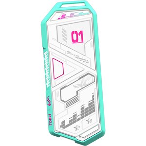 Rack extern ASUS ROG Strix Arion Hatsune Miku Edition, SSD, USB 3.2 Rack extern ASUS ROG Strix Arion Hatsune Miku Edition, SSD, USB 3.2