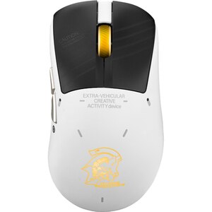 Mouse Gaming Wireless ASUS Rog Keris II Origin-KJP, 42000 dpi, alb Mouse Gaming Wireless ASUS Rog Keris II Origin-KJP, 42000 dpi, alb