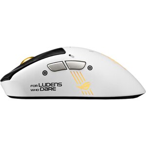 Mouse Gaming Wireless ASUS Rog Keris II Origin-KJP, 42000 dpi, alb Mouse Gaming Wireless ASUS Rog Keris II Origin-KJP, 42000 dpi, alb