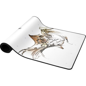 Mouse Pad Gaming ASUS Rog Scabbard II XXL-KJP, alb Mouse Pad Gaming ASUS Rog Scabbard II XXL-KJP, alb