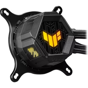 Cooler procesor cu racire lichida TUF GAMING LC 120 ARGB, 120mm, 90RC00H1-M0UAY1 Cooler procesor cu racire lichida TUF GAMING LC 120 ARGB, 120mm, 90RC00H1-M0UAY1
