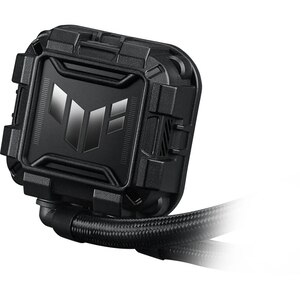 Cooler procesor cu racire lichida ASUS TUF Gaming LC II 360 ARGB, 3x120mm, 90RC00M1-M0UAY0 Cooler procesor cu racire lichida ASUS TUF Gaming LC II 360 ARGB, 3x120mm, 90RC00M1-M0UAY0
