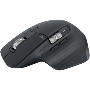 Mouse Wireless LOGITECH MX Master 3S Performance, 8000 dpi, Bluetooth, grafit Mouse Wireless LOGITECH MX Master 3S Performance, 8000 dpi, Bluetooth, grafit