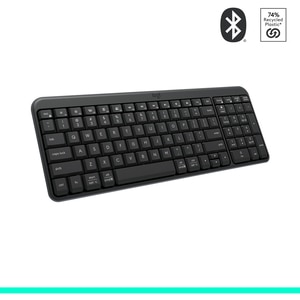 Tastatura Wireless LOGITECH K250, Bluetooth, Layout US, negru Tastatura Wireless LOGITECH K250, Bluetooth, Layout US, negru