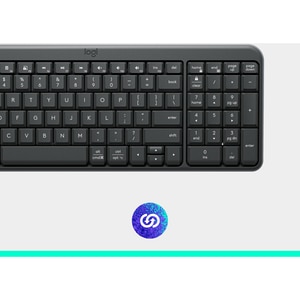 Tastatura Wireless LOGITECH K250, Bluetooth, Layout US, negru Tastatura Wireless LOGITECH K250, Bluetooth, Layout US, negru