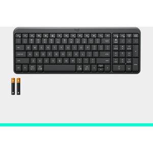 Tastatura Wireless LOGITECH K250, Bluetooth, Layout US, negru Tastatura Wireless LOGITECH K250, Bluetooth, Layout US, negru