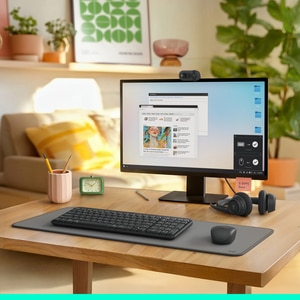 Tastatura Wireless LOGITECH K250, Bluetooth, Layout US, negru Tastatura Wireless LOGITECH K250, Bluetooth, Layout US, negru