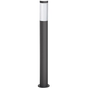 Stalp de iluminat exterior PHILIPS UTRECHT, 20 W, IP44, antracit Stalp de iluminat exterior PHILIPS UTRECHT, 20 W, IP44, antracit