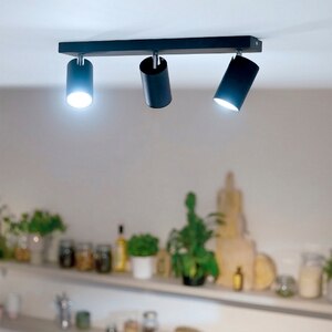Spot LED PHILIPS, 2.1W, 375lm, IP20, lumina neutra, transparent Spot LED PHILIPS, 2.1W, 375lm, IP20, lumina neutra, transparent