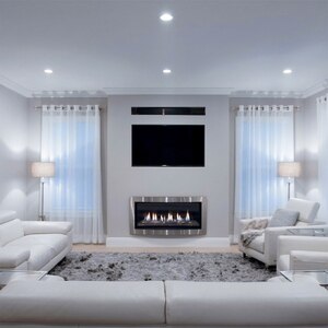 Spot LED PHILIPS, 2.1W, 375lm, IP20, lumina neutra, transparent Spot LED PHILIPS, 2.1W, 375lm, IP20, lumina neutra, transparent