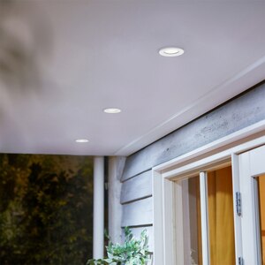 Spot LED PHILIPS, 2.1W, 375lm, IP20, lumina neutra, transparent Spot LED PHILIPS, 2.1W, 375lm, IP20, lumina neutra, transparent