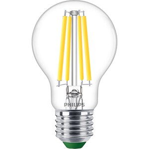 Bec LED filament PHILIPS, A60, E27, 5.2W, 4000K, 1095lm, lumina neutra Bec LED filament PHILIPS, A60, E27, 5.2W, 4000K, 1095lm, lumina neutra