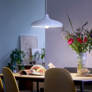 Bec LED filament PHILIPS, A60, E27, 5.2W, 4000K, 1095lm, lumina neutra Bec LED filament PHILIPS, A60, E27, 5.2W, 4000K, 1095lm, lumina neutra