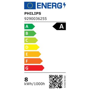 Bec LED filament PHILIPS, A60, E27, 7.3W, 4000K, 1535lm, lumina neutra Bec LED filament PHILIPS, A60, E27, 7.3W, 4000K, 1535lm, lumina neutra