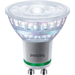 Spot LED PHILIPS, 2.1W, 375lm, IP20, lumina calda, transparent Spot LED PHILIPS, 2.1W, 375lm, IP20, lumina calda, transparent