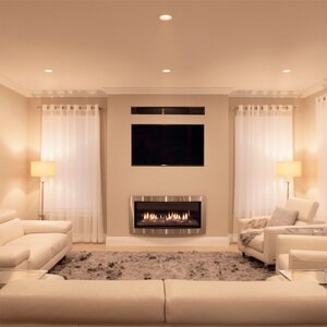 Spot LED PHILIPS, 2.1W, 375lm, IP20, lumina calda, transparent Spot LED PHILIPS, 2.1W, 375lm, IP20, lumina calda, transparent