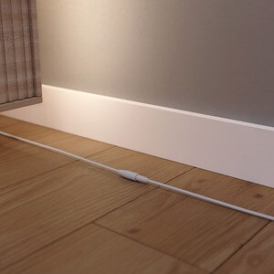 Cablu prelungitor PHILIPS Hue, 4.5 x 8.9 x 16.6 cm, IP20, plastic, alb Cablu prelungitor PHILIPS Hue, 4.5 x 8.9 x 16.6 cm, IP20, plastic, alb