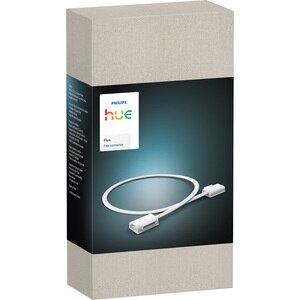 Set 4 conectori flexibili PHILIPS Hue, 4.5 x 8.9 x 16.6 cm, IP20, plastic, alb Set 4 conectori flexibili PHILIPS Hue, 4.5 x 8.9 x 16.6 cm, IP20, plastic, alb