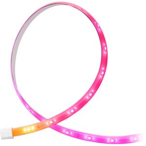 Extensie banda LED PHILIPS Hue Flux, IP20, plastic, transparent, 5 m Extensie banda LED PHILIPS Hue Flux, IP20, plastic, transparent, 5 m