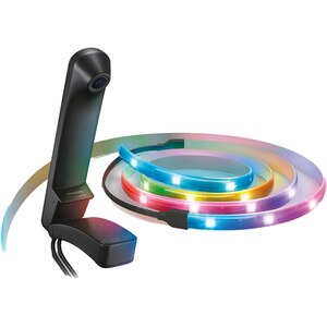 Pachet PHILIPS Smart Screen Sync, camera + banda LED RGB, pentru TV 40-50", 15W, 200lm, 2.7 m Pachet PHILIPS Smart Screen Sync, camera + banda LED RGB, pentru TV 40-50", 15W, 200lm, 2.7 m