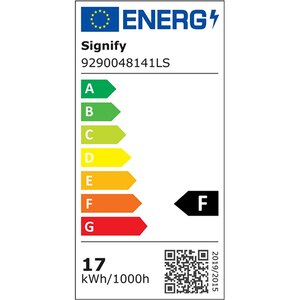 Plafoniera LED PHILIPS Stylique, 17W, 1800lm, IP20, lumina calda, maro Plafoniera LED PHILIPS Stylique, 17W, 1800lm, IP20, lumina calda, maro