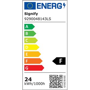 Plafoniera LED PHILIPS Stylique, 24W, 2600lm, IP20, lumina calda, maro Plafoniera LED PHILIPS Stylique, 24W, 2600lm, IP20, lumina calda, maro