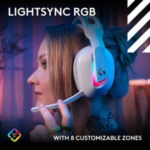 Casti Gaming Wireless LOGITECH G Astro A20 X LightSpeed Xbox, multiplatforma, alb Casti Gaming Wireless LOGITECH G Astro A20 X LightSpeed Xbox, multiplatforma, alb