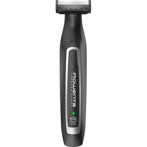 Aparat hibrid de tuns, conturat si barbierit ROWENTA Forever Sharp TN6000F4, baterie, 120 min autonomie, negru Aparat hibrid de tuns, conturat si barbierit ROWENTA Forever Sharp TN6000F4, baterie, 120 min autonomie, negru