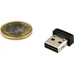 Memorie USB VERBATIM Store 'n' Stay NANO, 32GB, USB 2.0, negru Memorie USB VERBATIM Store 'n' Stay NANO, 32GB, USB 2.0, negru