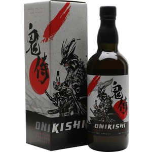 Whisky japonez Onikishi, 0.7L Whisky japonez Onikishi, 0.7L