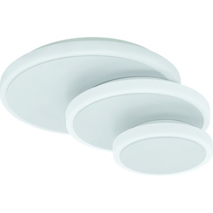 Plafoniera EGLO Elgvero, LED, 3200lm, 3000K, alb Plafoniera EGLO Elgvero, LED, 3200lm, 3000K, alb