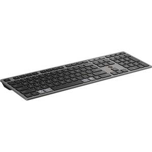 Tastatura wireless HP 720 Multi-device, Bleutooth, USB, negru-gri Tastatura wireless HP 720 Multi-device, Bleutooth, USB, negru-gri