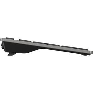 Tastatura wireless HP 720 Multi-device, Bleutooth, USB, negru-gri Tastatura wireless HP 720 Multi-device, Bleutooth, USB, negru-gri