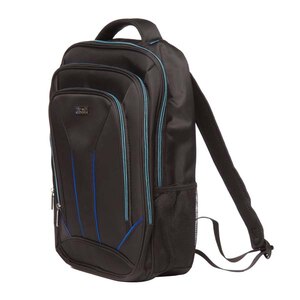 Rucsac de laptop LAMONZA Toledo, negru Rucsac de laptop LAMONZA Toledo, negru