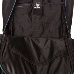 Rucsac de laptop LAMONZA Toledo, negru Rucsac de laptop LAMONZA Toledo, negru